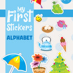 My First Alphabet – Sticker Book