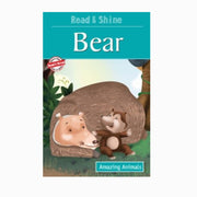 Bizzy bear reading books, Early readers amazing animal books