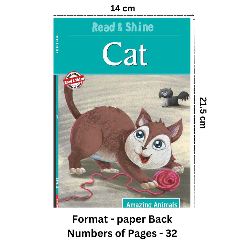 Cat - Amazing Animals