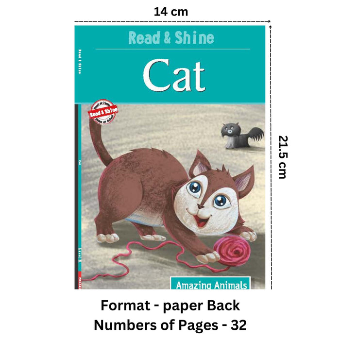 Cat - Amazing Animals
