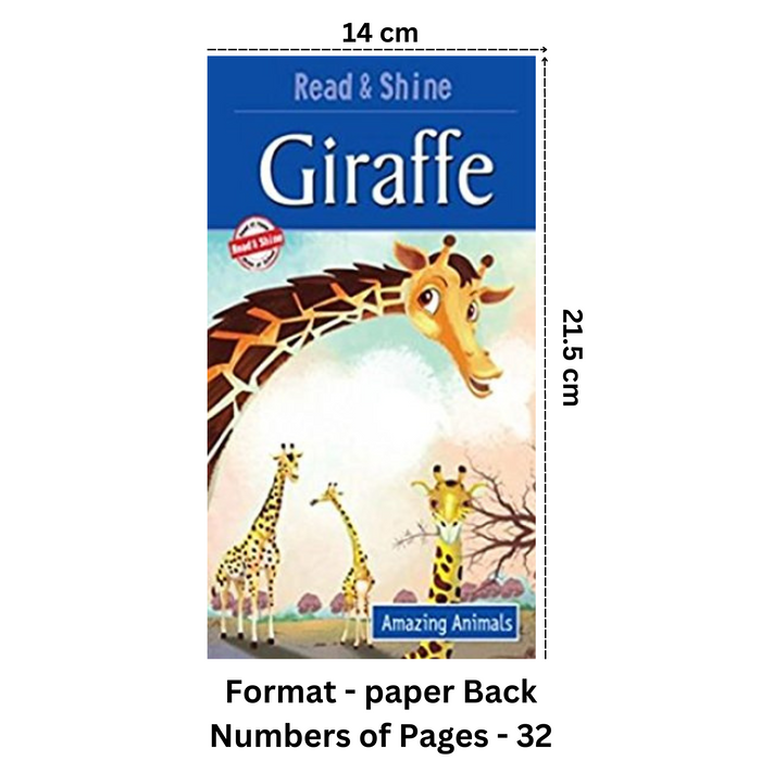 Giraffe - Amazing Animals