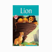 The amazing animal lion king read along book, Read & Shine reading books