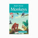  Read & shine monkeys storybook, monkey story book