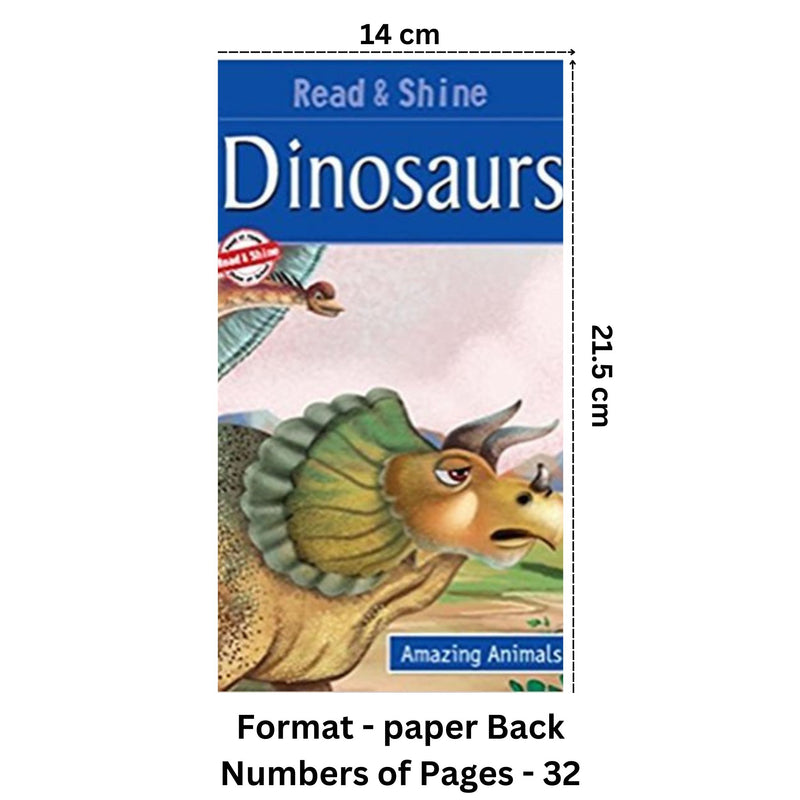 Dinosaurs - Amazing Animals