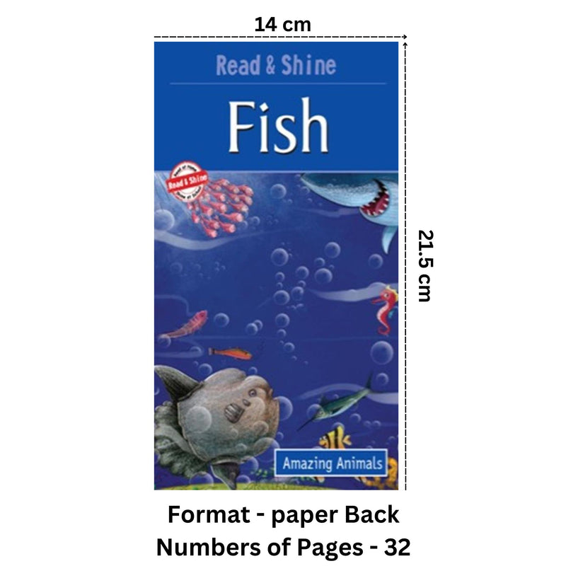 Fish - Amazing Animals