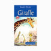 Amazing animal reading and storybooks, Young readers Giraffe reading book