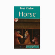 Horse reading book for childrens, Amazing animal reading and storybooks   