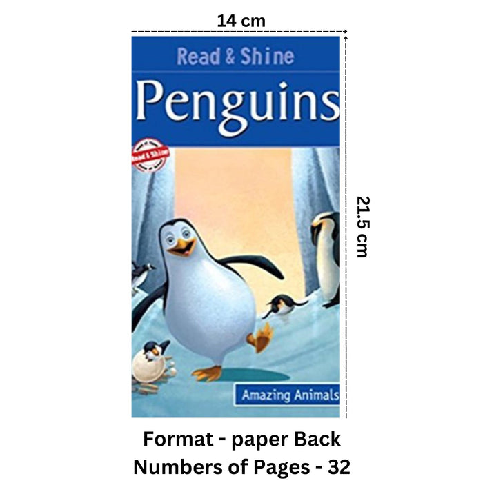 Penguins - Amazing Animals