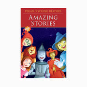amazing stories, Children's Book
