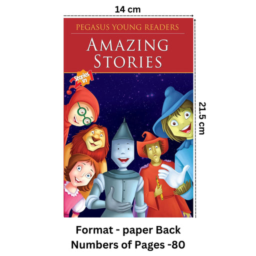 story books 
