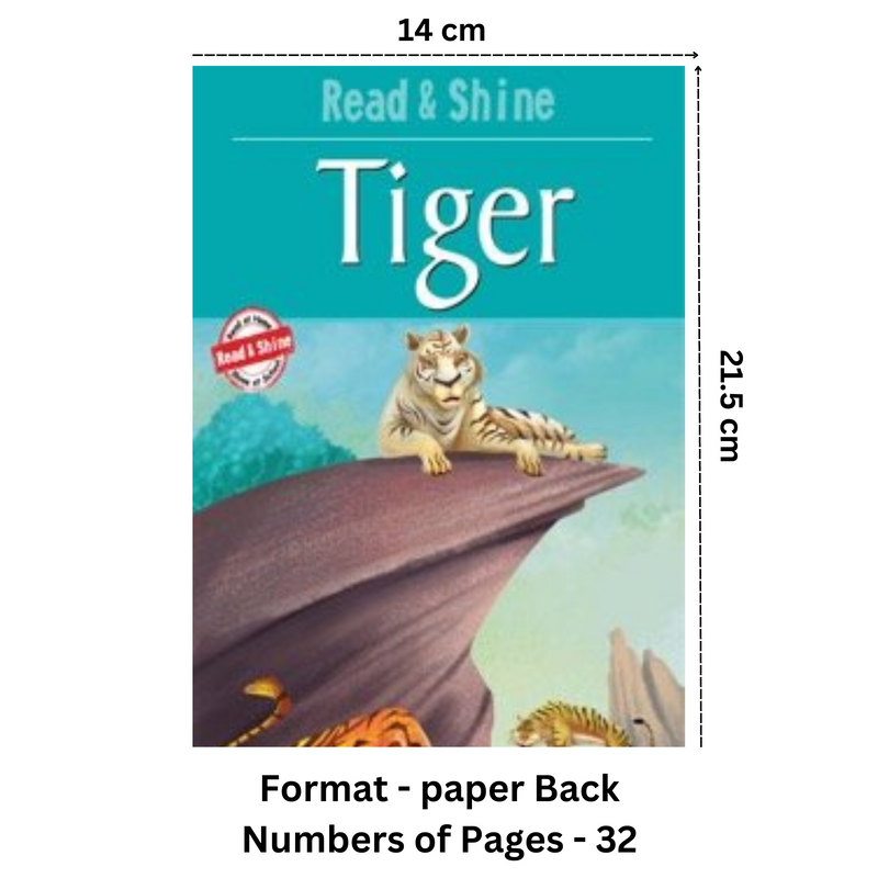 Tiger - Amazing Animals