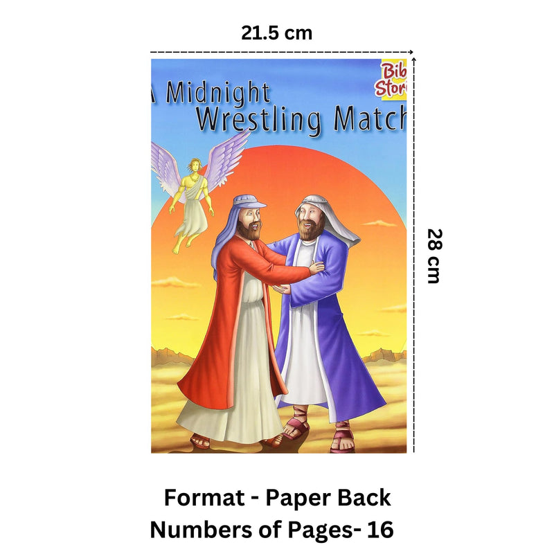 New Testament Bible stories,
Bible for children