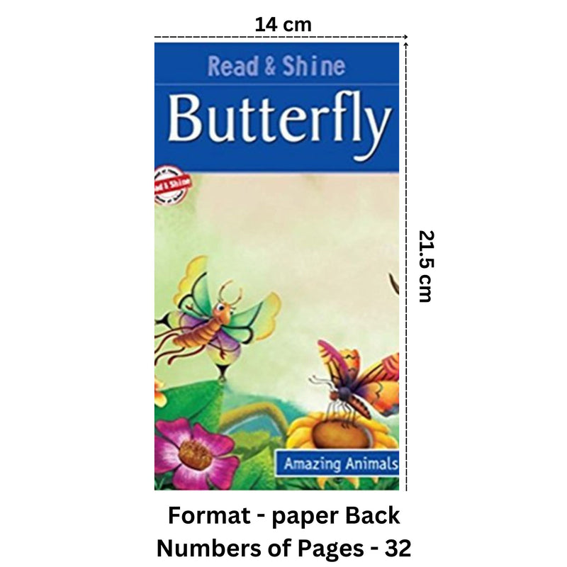 Butterfly - Amazing Animals