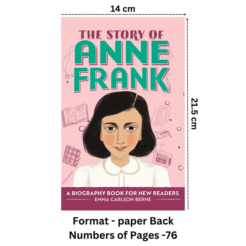 Story of Anne Frank