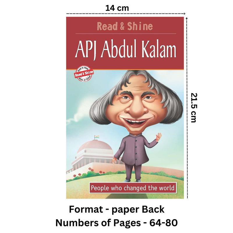 APJ Abdul Kalam - People Who changed the world