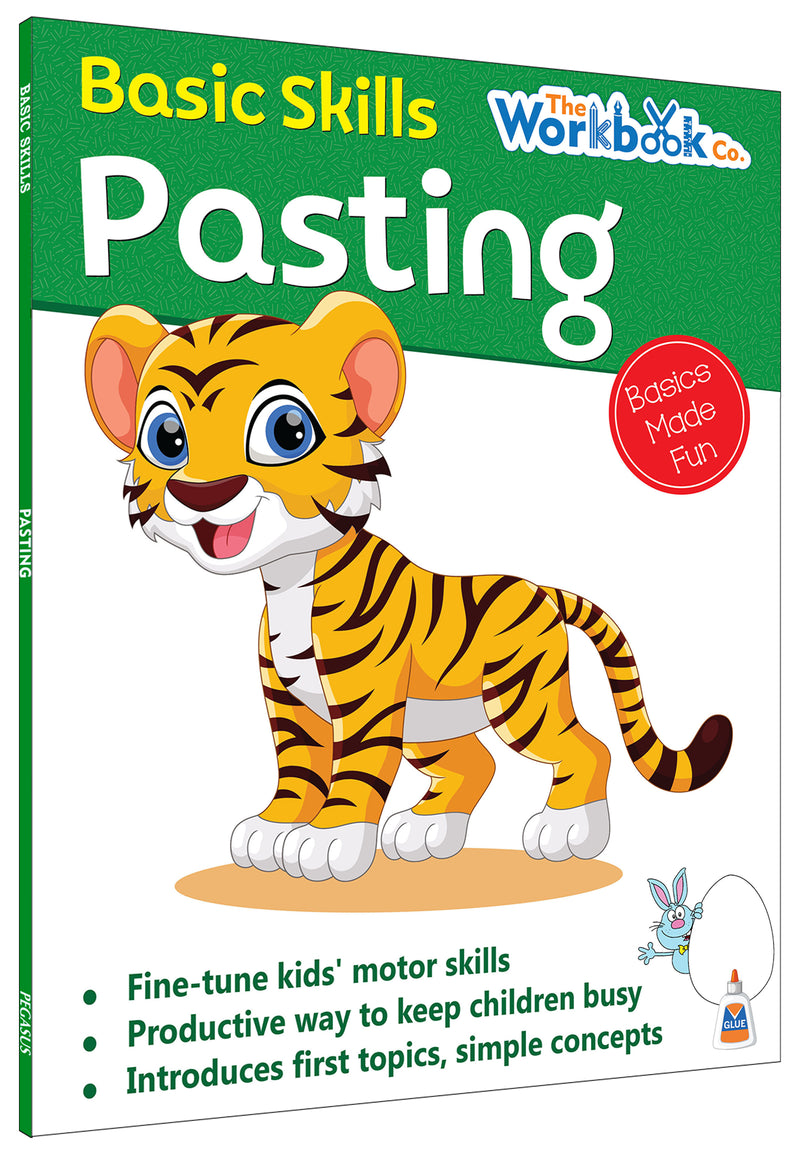 Basic Skills - Pasting