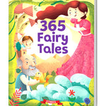 365 Fairy Tales for Kids – Moral Lessons Story with Beautiful Illustrations (Age 3+ Years)