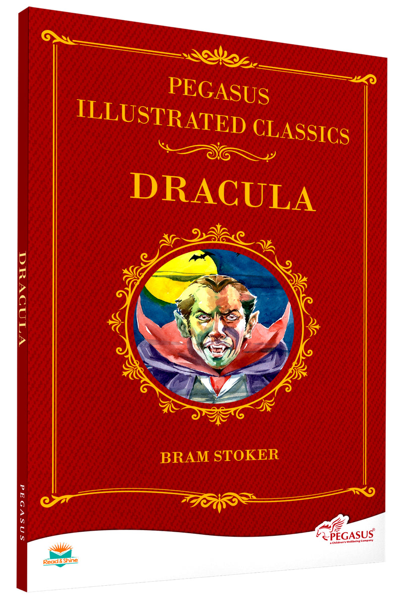 Dracula – PEGASUS ABRIDGED CLASSICS