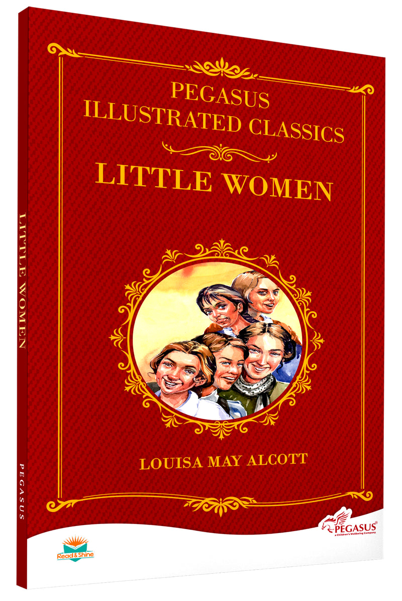 Little Women – Read & Shine