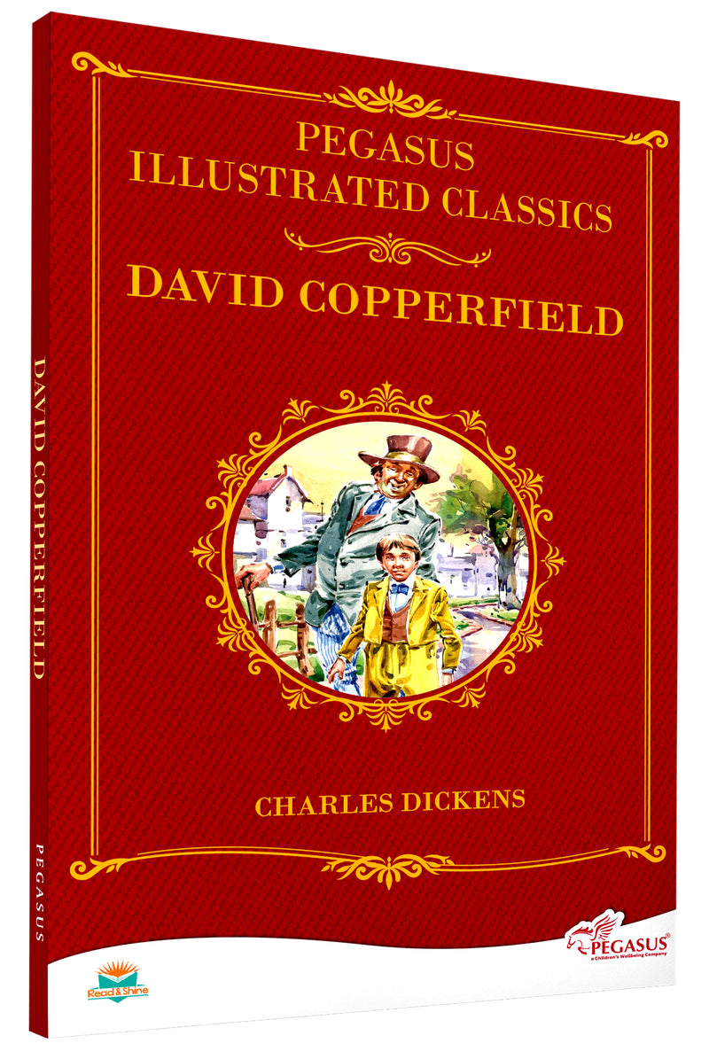 David Copperfield (Pegasus Abridged Classics)