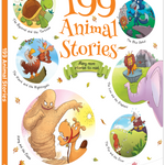199 Animal Stories – Illustrated Storybook for Kids (Age 2+)