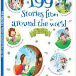 199 Stories from Around the World – Folk Tales for Kids (Age 2+)