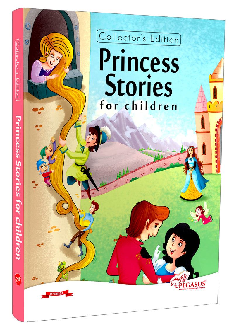 Princess Stories For Children