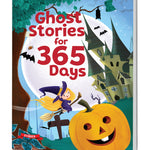 Ghost Stories For 365 Days for Kids – Moral Lessons Story with Beautiful Illustrations (Age 3+ Years)