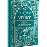 The Merchant of Venice Book | Shakespeare Classic Play | Famous English Literature | For Young Readers