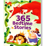 365 Bedtime Stories for Kids – Moral Lessons Story with Beautiful Illustrations (Age 3+ Years)