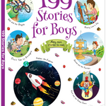 199 Stories for Boys – Adventure & Life Lessons (Age 2+)