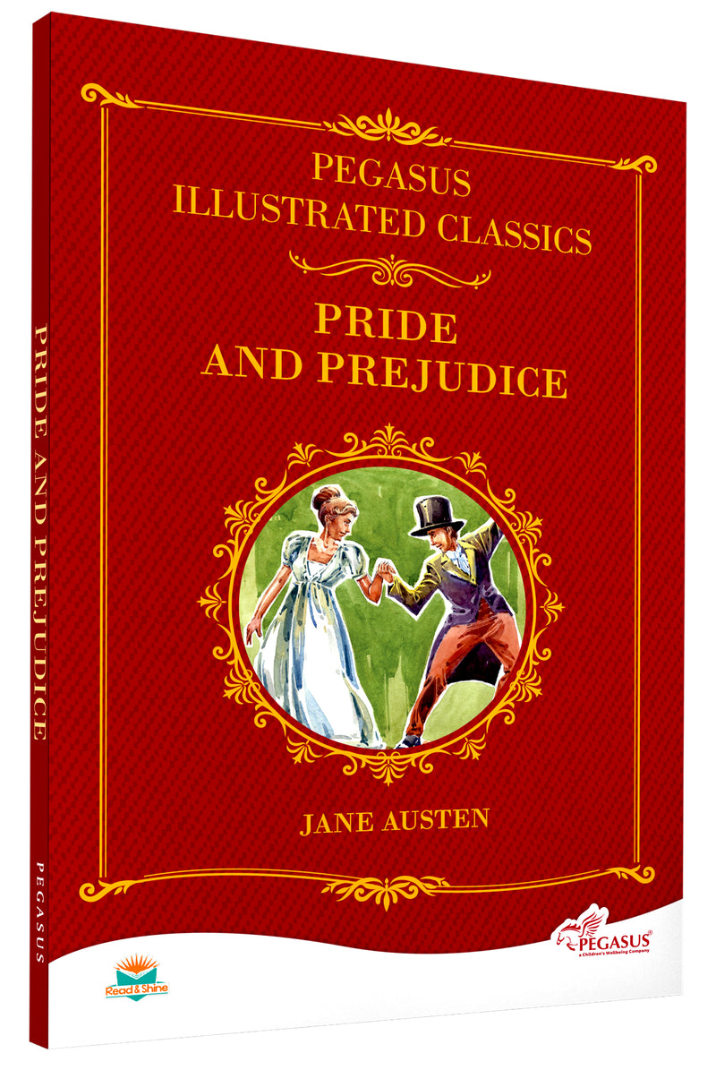 Pride & Prejudice - Pegasus Illustrated Classic