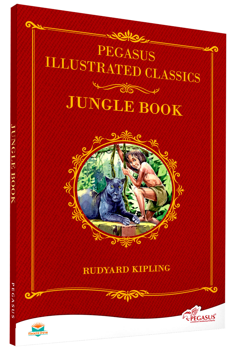 The Jungle Book - Abridged Classic