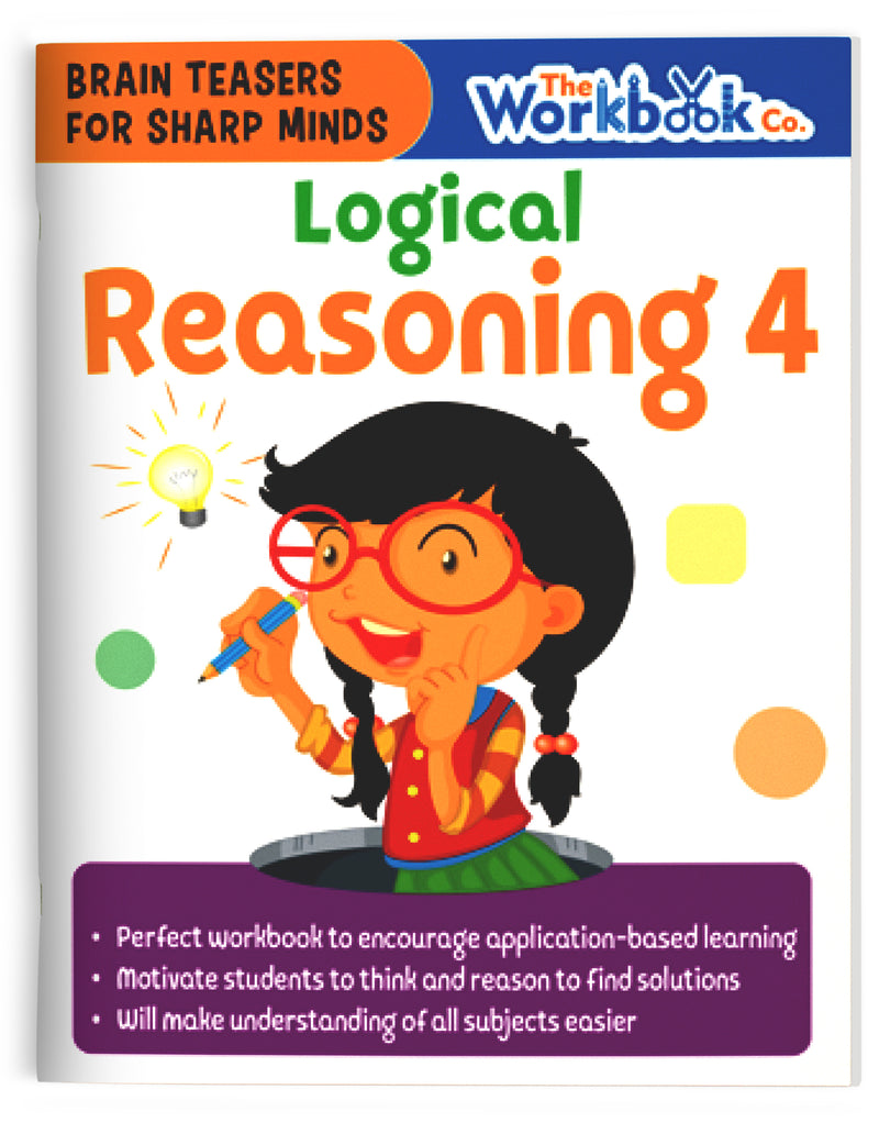Logical Reasoning - 4