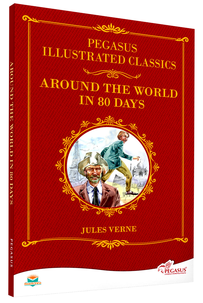 Around The World In 80 Days
