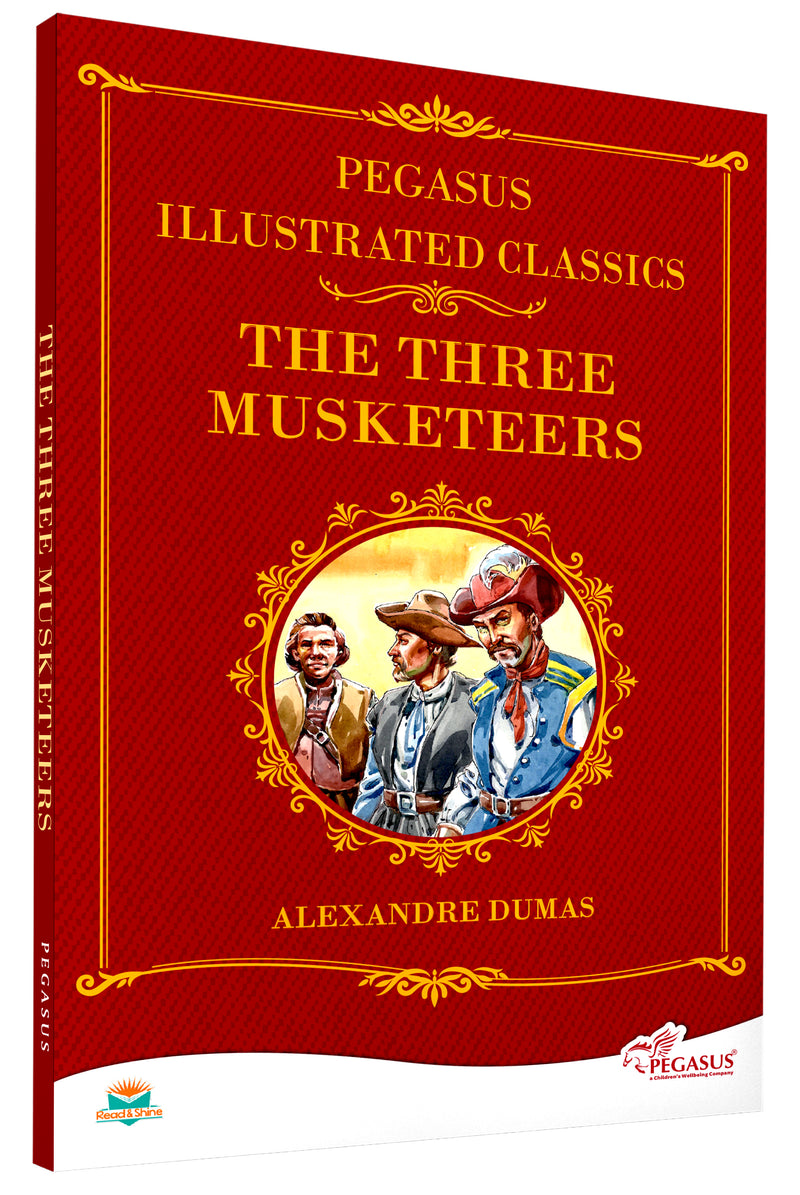 The Three Musketeers