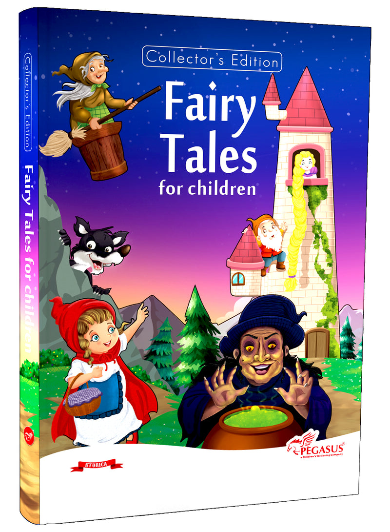 Fairy Tales For Children