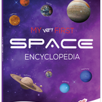My Very First Space Encyclopedia for Kids | Complete Guide to the Solar System & Galaxies (Age 4+ Years)