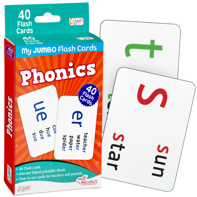 Phonics - Flash Cards