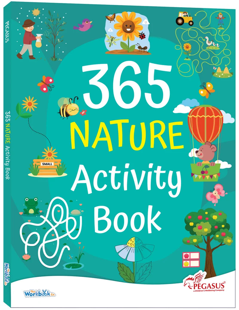 Nature & Discovery Bundle (Ages 2-4)