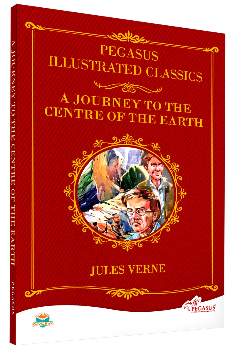 Journey To The Centre Of Earth