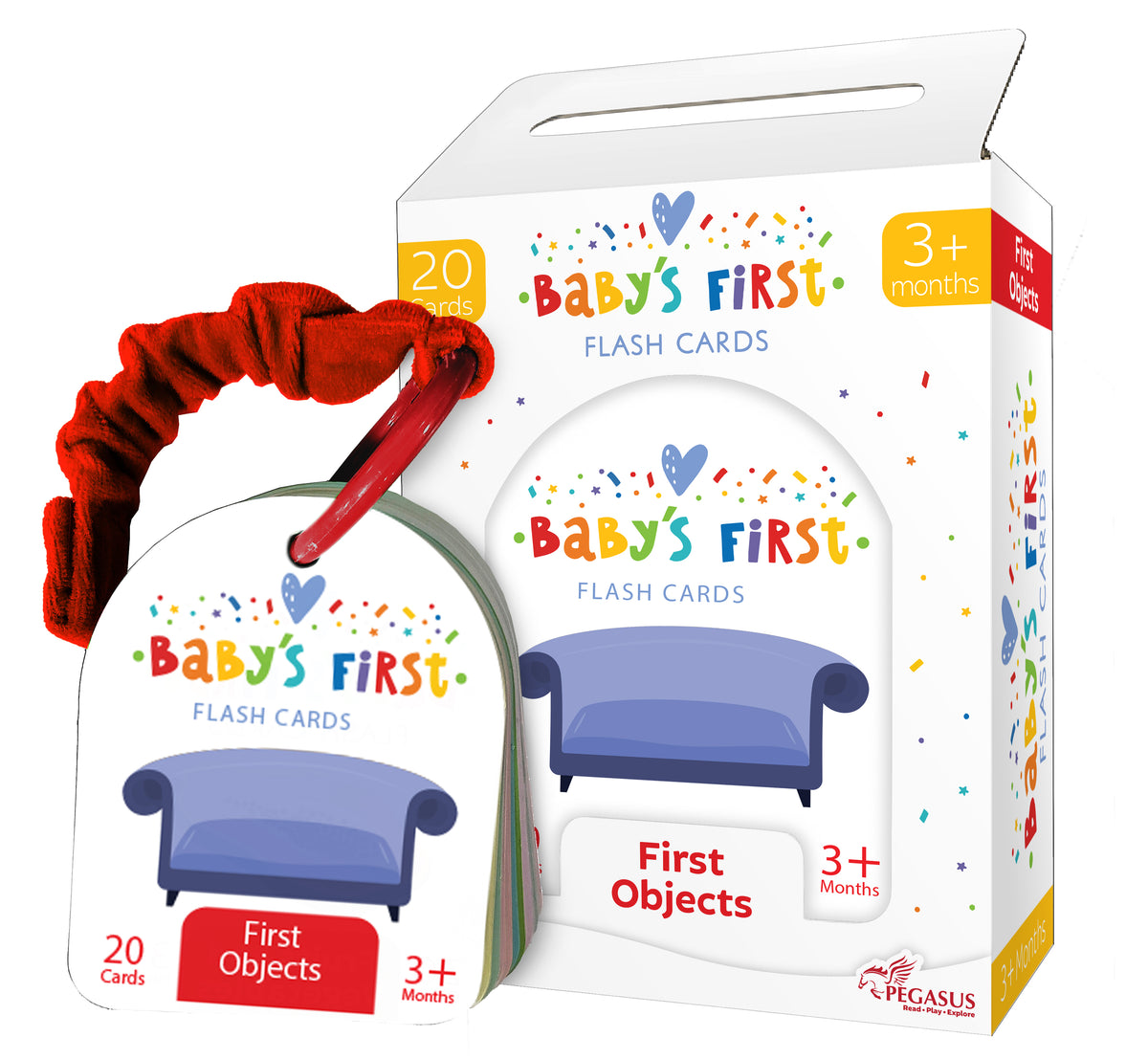 Baby’s First Flash Cards – First Objects | Early Learning & Mind Build ...