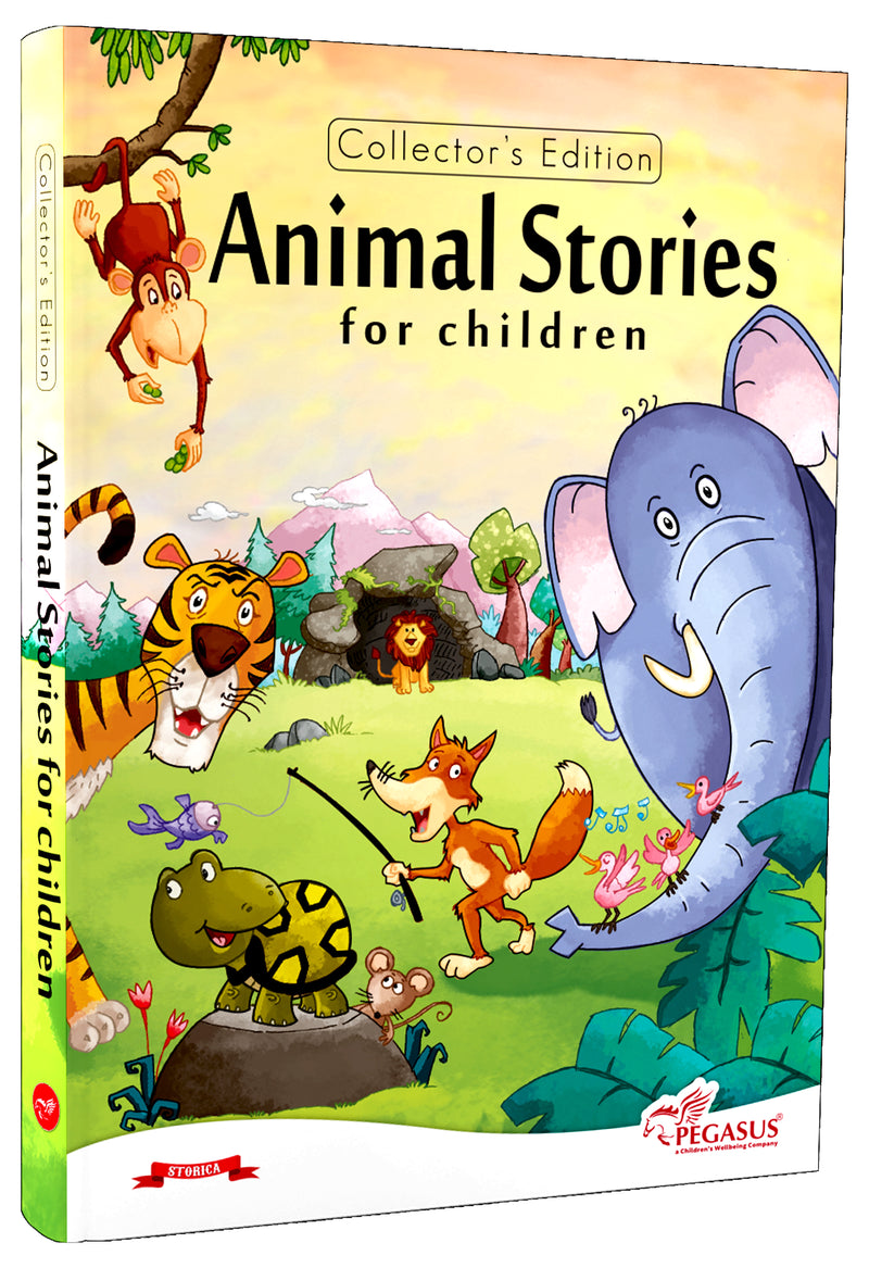 Animal Stories For Children