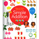 Addition - Wipe & Clean Workbook