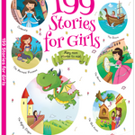 199 Fairy Tales & Adventure Stories for Girls (Age 2+)