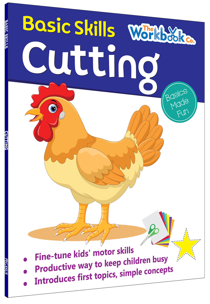 Basic Skills – Cutting
