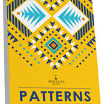 Patterns - Mini Adult Colouring Pad