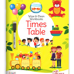 Times Table - Wipe & Clean Workbook