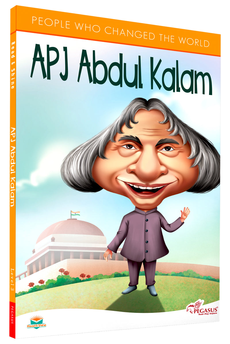 APJ Abdul Kalam – Motivational Book for Boys and Girls | Inspiring Biography (Age 7+ years )