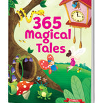 365 Magical Tales for Kids – Moral Lessons Story with Beautiful Illustrations (Age 3+ Years)